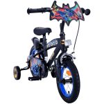 BATMAN DJEČJI BICIKL 12" BLACK - Slika 5