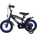 BATMAN DJEČJI BICIKL 12" BLACK - Slika 7
