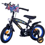 BATMAN DJEČJI BICIKL 12" BLACK - Slika 8
