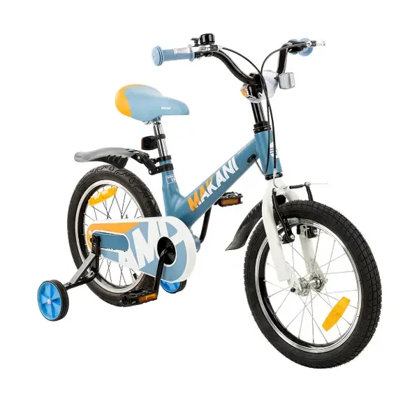 MAKANI DJEČJI BICIKL 16" BAYAMO BLUE