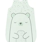 Kikka Boo vreća za spavanje 6-18 mj Bear with me Mint