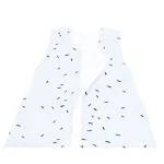 Kikka Boo vreća za spavanje s nogavicama 3-4 g Bear with me Blue - Slika 2