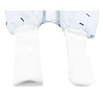Kikka Boo vreća za spavanje s nogavicama 3-4 g Bear with me Blue - Slika 3