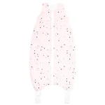 Kikka Boo vreća za spavanje s nogavicama 4-5 g Bear with me Pink