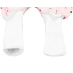 Kikka Boo vreća za spavanje s nogavicama 4-5 g Bear with me Pink - Slika 3