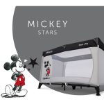 PUTNI KREVETIĆ HAUCK DREAM N PLAY - MICKEY STARS - Slika 14