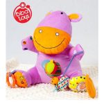 IGRAČKA S AKTIVNOSTIMA BUSY HABEL 33 CM - Slika 2