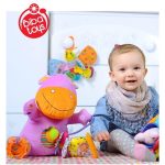IGRAČKA S AKTIVNOSTIMA BUSY HABEL 33 CM