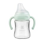 KIKKA BOO STAKLENA BOČICA 180 ML - MINT