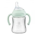 KIKKA BOO STAKLENA BOČICA 180 ML - MINT - Slika 2