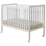 KREVETIĆ MINNY - BIJELI