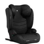 Kikka Boo autosjedalica 100-150 cm i-Stand i-SIZE Black