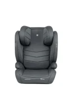 Kikka Boo autosjedalica 100-150 cm i-Stand i-SIZE Dark Grey - Slika 2