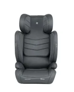 Kikka Boo autosjedalica 100-150 cm i-Stand i-SIZE Dark Grey - Slika 3