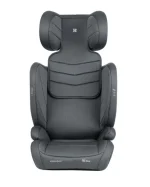 Kikka Boo autosjedalica 100-150 cm i-Stand i-SIZE Dark Grey - Slika 4