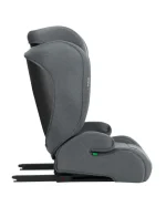 Kikka Boo autosjedalica 100-150 cm i-Stand i-SIZE Dark Grey - Slika 5