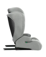 Kikka Boo autosjedalica 100-150 cm i-Stand i-SIZE Light Grey - Slika 5