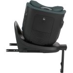 KIKKA BOO AUTOSJEDALICA 40-150 CM I-TWIST I-SIZE - ARMY GREEN - Slika 10