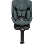 KIKKA BOO AUTOSJEDALICA 40-150 CM I-TWIST I-SIZE - ARMY GREEN - Slika 2