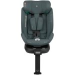 KIKKA BOO AUTOSJEDALICA 40-150 CM I-TWIST I-SIZE - ARMY GREEN - Slika 3