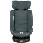 KIKKA BOO AUTOSJEDALICA 40-150 CM I-TWIST I-SIZE - ARMY GREEN - Slika 4
