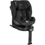 KIKKA BOO AUTOSJEDALICA 40-150 CM I-TWIST I-SIZE - BLACK
