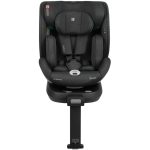 KIKKA BOO AUTOSJEDALICA 40-150 CM I-TWIST I-SIZE - BLACK - Slika 2