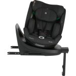 KIKKA BOO AUTOSJEDALICA 40-150 CM I-TWIST I-SIZE - BLACK - Slika 8