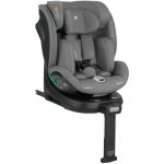 KIKKA BOO AUTOSJEDALICA 40-150 CM I-TWIST I-SIZE - DARK GREY