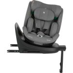 KIKKA BOO AUTOSJEDALICA 40-150 CM I-TWIST I-SIZE - DARK GREY - Slika 8
