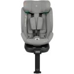 KIKKA BOO AUTOSJEDALICA 40-150 CM I-TWIST I-SIZE - LIGHT GREY - Slika 3