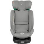 KIKKA BOO AUTOSJEDALICA 40-150 CM I-TWIST I-SIZE - LIGHT GREY - Slika 4