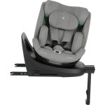 KIKKA BOO AUTOSJEDALICA 40-150 CM I-TWIST I-SIZE - LIGHT GREY - Slika 8