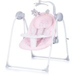 CHIPOLINO LEŽALJKA 2U1 NUX - BLUSH