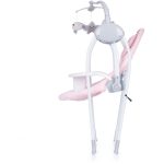CHIPOLINO LEŽALJKA 2U1 NUX - BLUSH - Slika 3