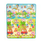Dvostrana podloga od pjene Zopa play 150x180 cm - Slika 2