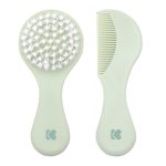 KIKKA BOO ČEŠALJ I ČETKA SAVANNA - MINT