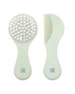 KIKKA BOO ČEŠALJ I ČETKA SAVANNA - MINT
