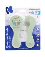 KIKKA BOO ČEŠALJ I ČETKA SAVANNA - MINT - Slika 4