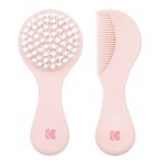 KIKKA BOO ČEŠALJ I ČETKA SAVANNA - PINK