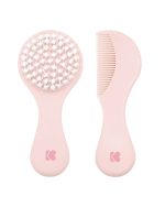 KIKKA BOO ČEŠALJ I ČETKA SAVANNA - PINK
