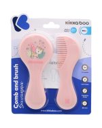 KIKKA BOO ČEŠALJ I ČETKA SAVANNA - PINK - Slika 6