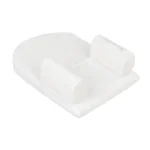 Kikka Boo potporni jastuk za bebe Memory Airknit White