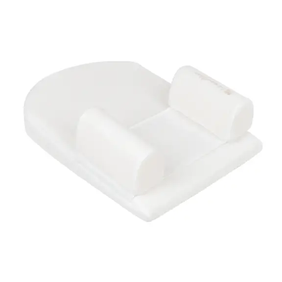 Kikka Boo potporni jastuk za bebe Memory Airknit White
