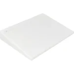Kikka Boo klinasti jastuk za bebe Memory Airknit White