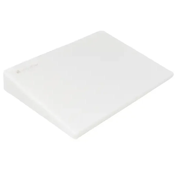 Kikka Boo klinasti jastuk za bebe Memory Airknit White