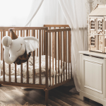 KREVETIĆ WOODIES STARDUST COT VINTAGE - Slika 2