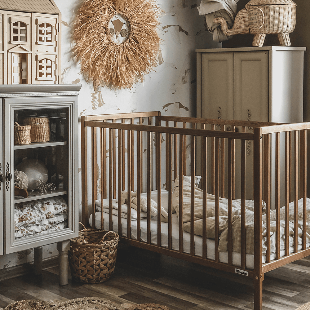 KREVETIĆ WOODIES STARDUST COT VINTAGE - Slika 1