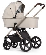 VENICCI UPLINE 2 dječja kolica 2u1 set - STONE BEIGE