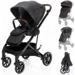 ZOPA KOLICA QUEST - VULCAN BLACK/BLACK